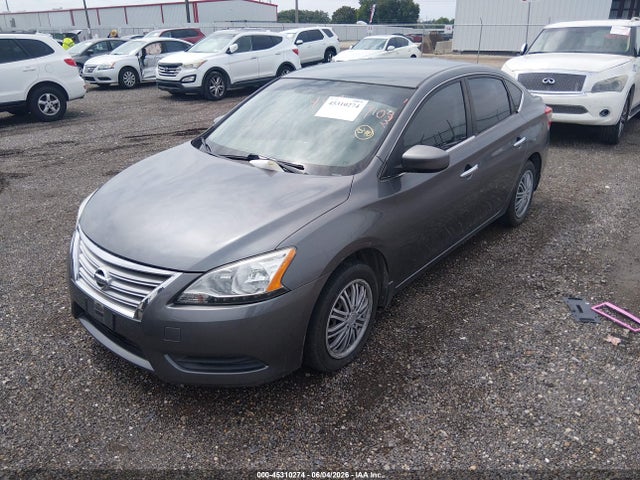 Nissan Sentra Sv