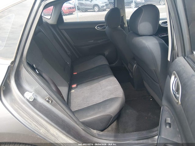 Nissan Sentra Sv