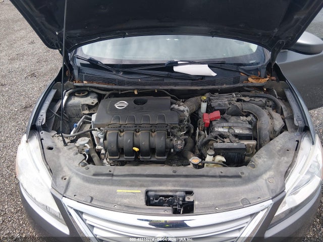 Nissan Sentra Sv