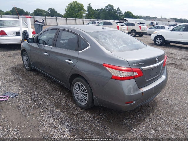 Nissan Sentra Sv