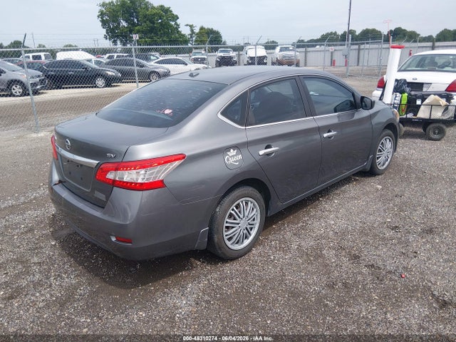 Nissan Sentra Sv