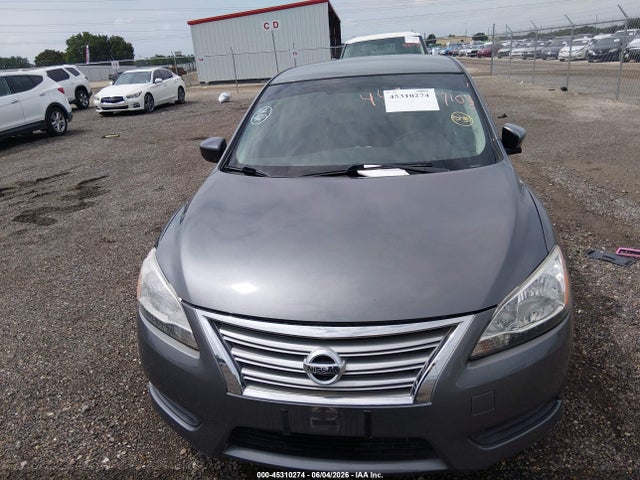 Nissan Sentra Sv