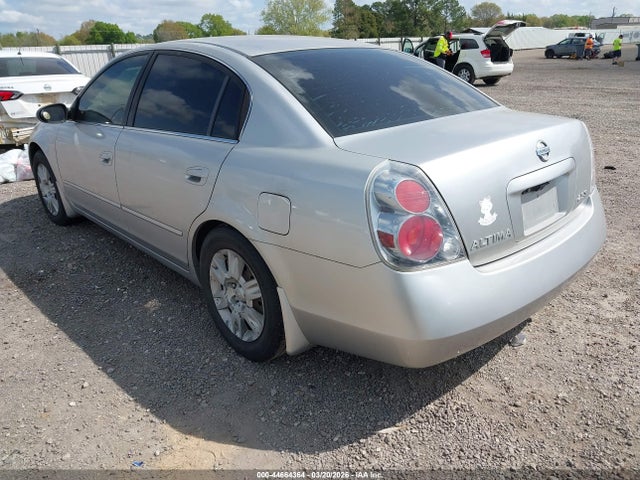 Nissan Altima 2.5 S