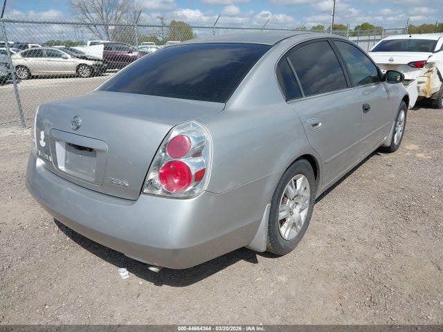 Nissan Altima 2.5 S