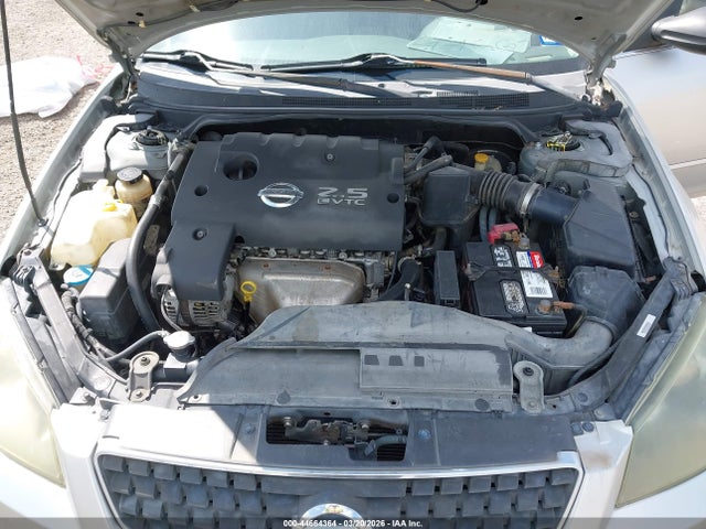 Nissan Altima 2.5 S