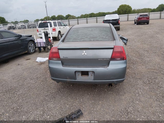 Mitsubishi Galant Es