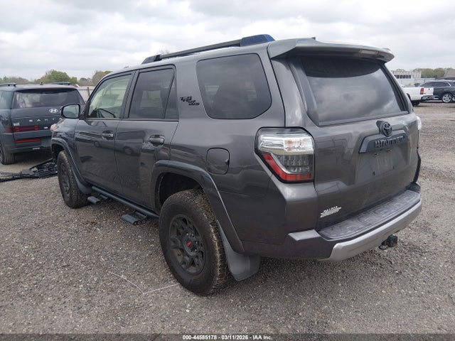 Toyota 4Runner Trd Off Road Premium