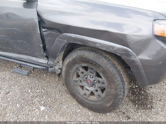 Toyota 4Runner Trd Off Road Premium
