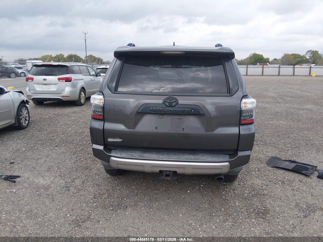 Toyota 4Runner Trd Off Road Premium