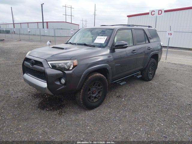 Toyota 4Runner Trd Off Road Premium