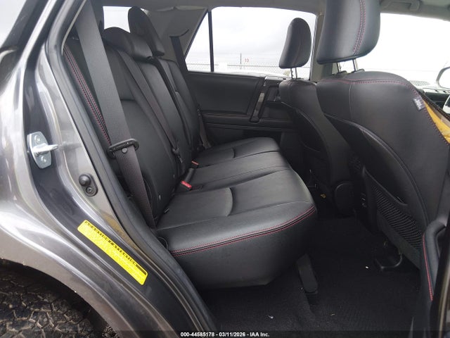 Toyota 4Runner Trd Off Road Premium