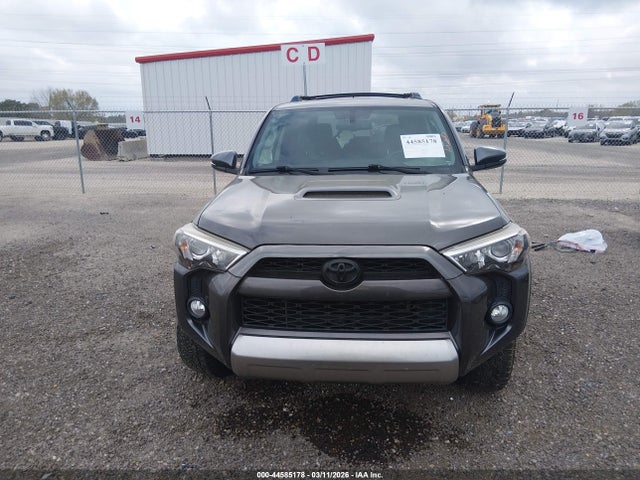 Toyota 4Runner Trd Off Road Premium