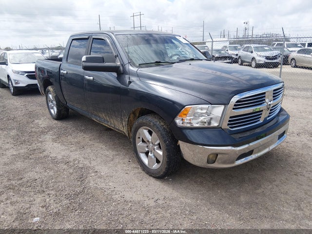 Salvage Ram 1500 Image