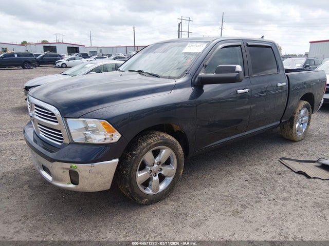 Ram 1500 Big Horn
