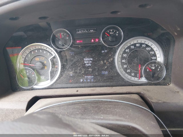Ram 1500 Big Horn