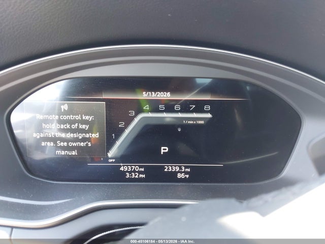 Audi Q5 Premium Plus 45 Tfsi S Line Quattro S Tronic