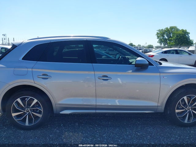Audi Q5 Premium Plus 45 Tfsi S Line Quattro S Tronic