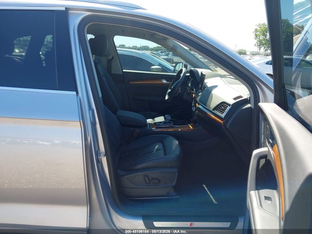 Audi Q5 Premium Plus 45 Tfsi S Line Quattro S Tronic