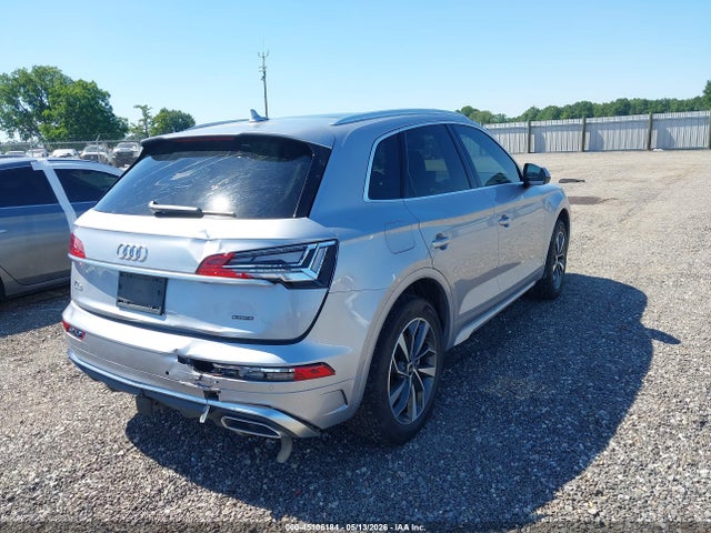Audi Q5 Premium Plus 45 Tfsi S Line Quattro S Tronic