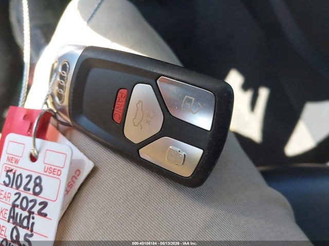 Audi Q5 Premium Plus 45 Tfsi S Line Quattro S Tronic