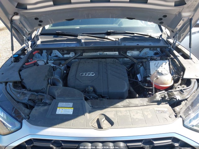 Audi Q5 Premium Plus 45 Tfsi S Line Quattro S Tronic