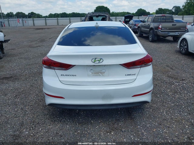 Hyundai ELANTRA Limited