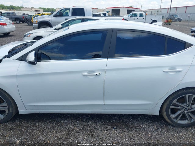 Hyundai ELANTRA Limited