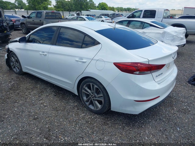 Hyundai ELANTRA Limited