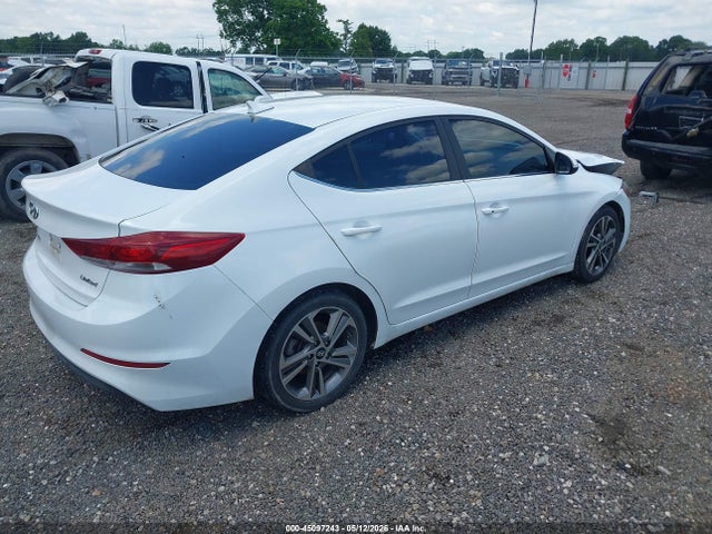 Hyundai ELANTRA Limited