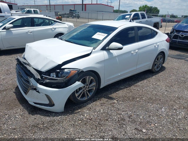 Hyundai ELANTRA Limited