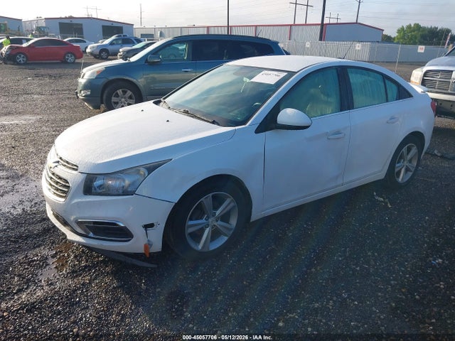 Chevrolet Cruze 2lt Auto