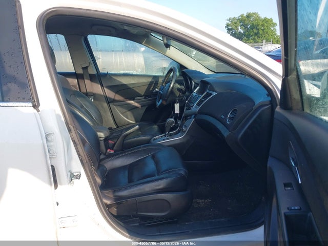 Chevrolet Cruze 2lt Auto