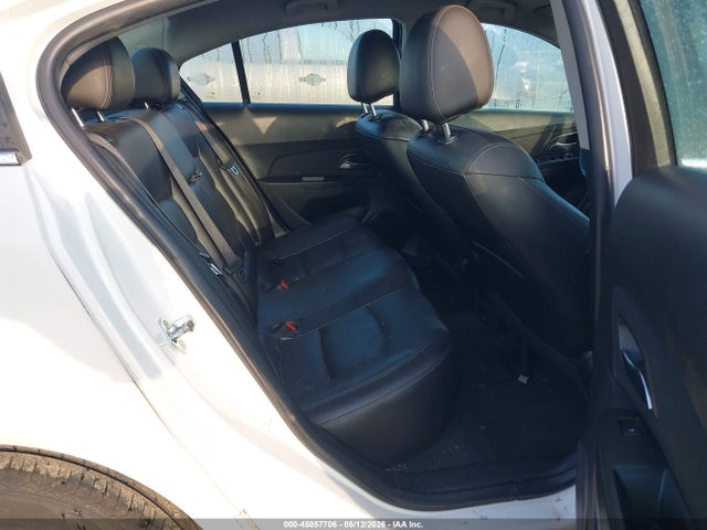 Chevrolet Cruze 2lt Auto