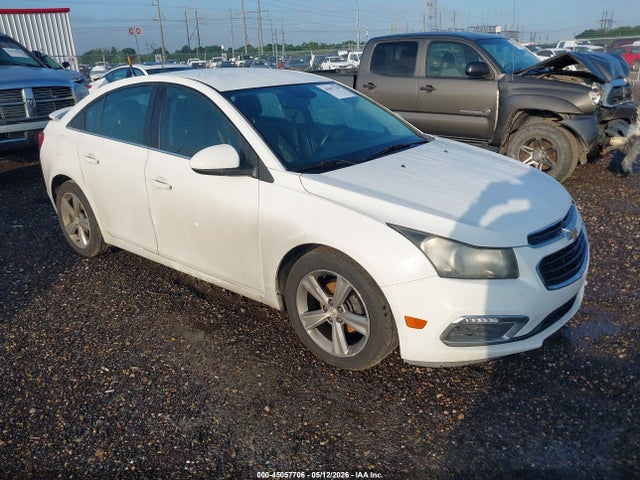 Salvage Chevrolet Cruze Image