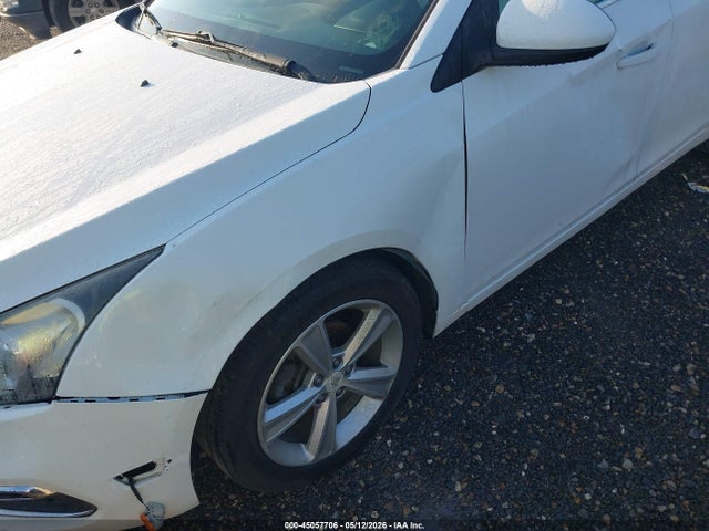 Chevrolet Cruze 2lt Auto