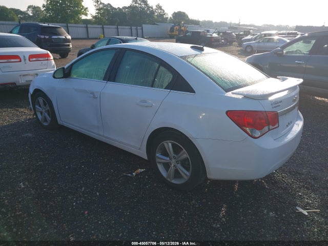 Chevrolet Cruze 2lt Auto