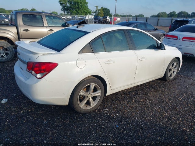 Chevrolet Cruze 2lt Auto