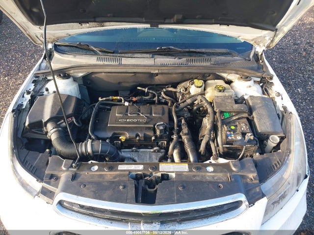 Chevrolet Cruze 2lt Auto