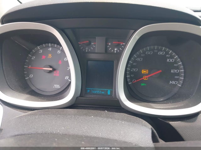 Chevrolet Equinox Ls