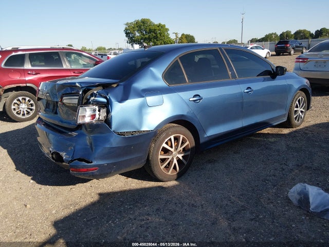 Volkswagen Jetta 1.4t Se