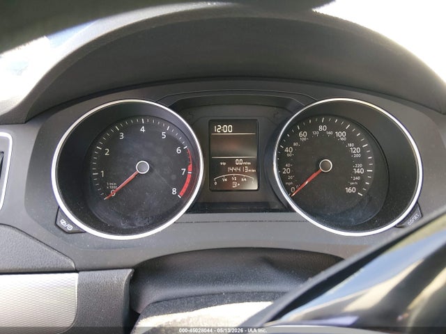 Volkswagen Jetta 1.4t Se
