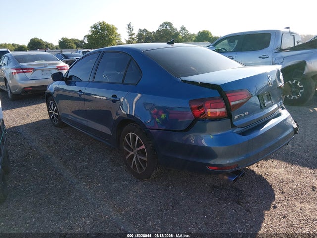 Volkswagen Jetta 1.4t Se
