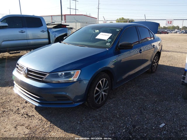 Volkswagen Jetta 1.4t Se