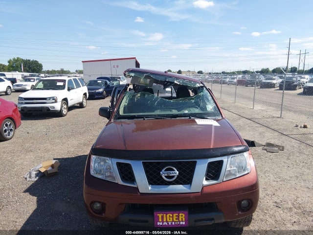 Nissan Frontier Desert Runner