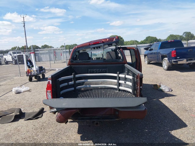 Nissan Frontier Desert Runner