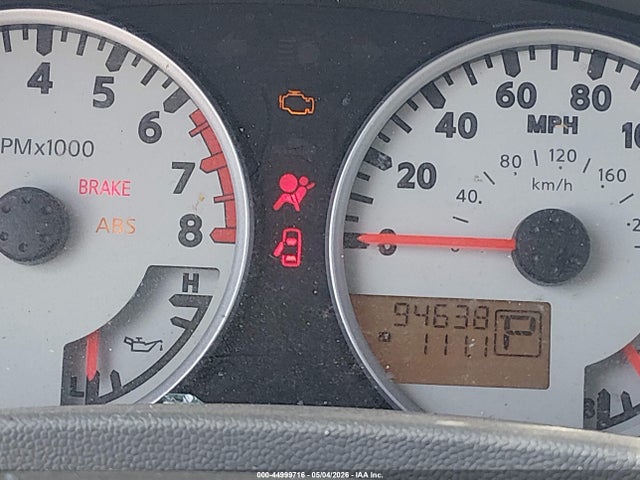 Nissan Frontier Desert Runner