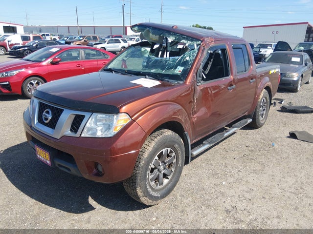 Nissan Frontier Desert Runner