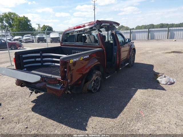 Nissan Frontier Desert Runner