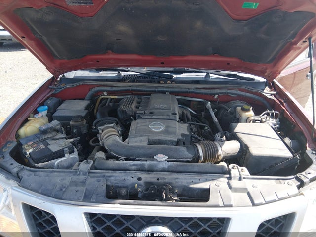 Nissan Frontier Desert Runner