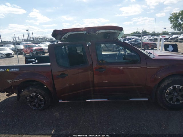 Nissan Frontier Desert Runner